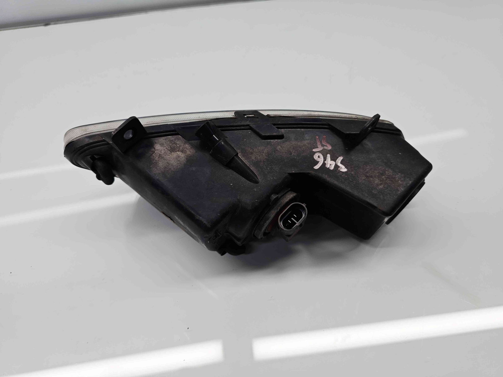 Proiector ceata stanga Volkswagen Polo (6R) [Fabr 2009-2016] OEM - imagine 2