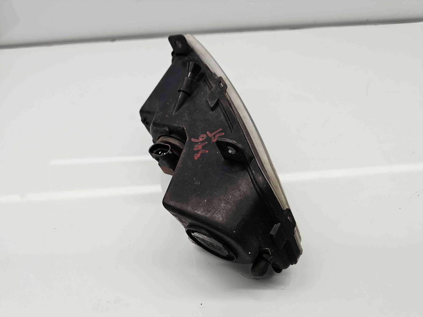 Proiector ceata stanga Volkswagen Polo (6R) [Fabr 2009-2016] OEM - imagine 4