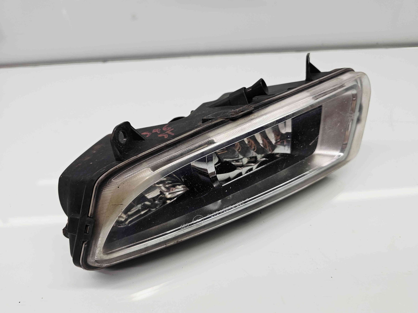 Proiector ceata stanga Volkswagen Polo (6R) [Fabr 2009-2016] OEM - imagine 5