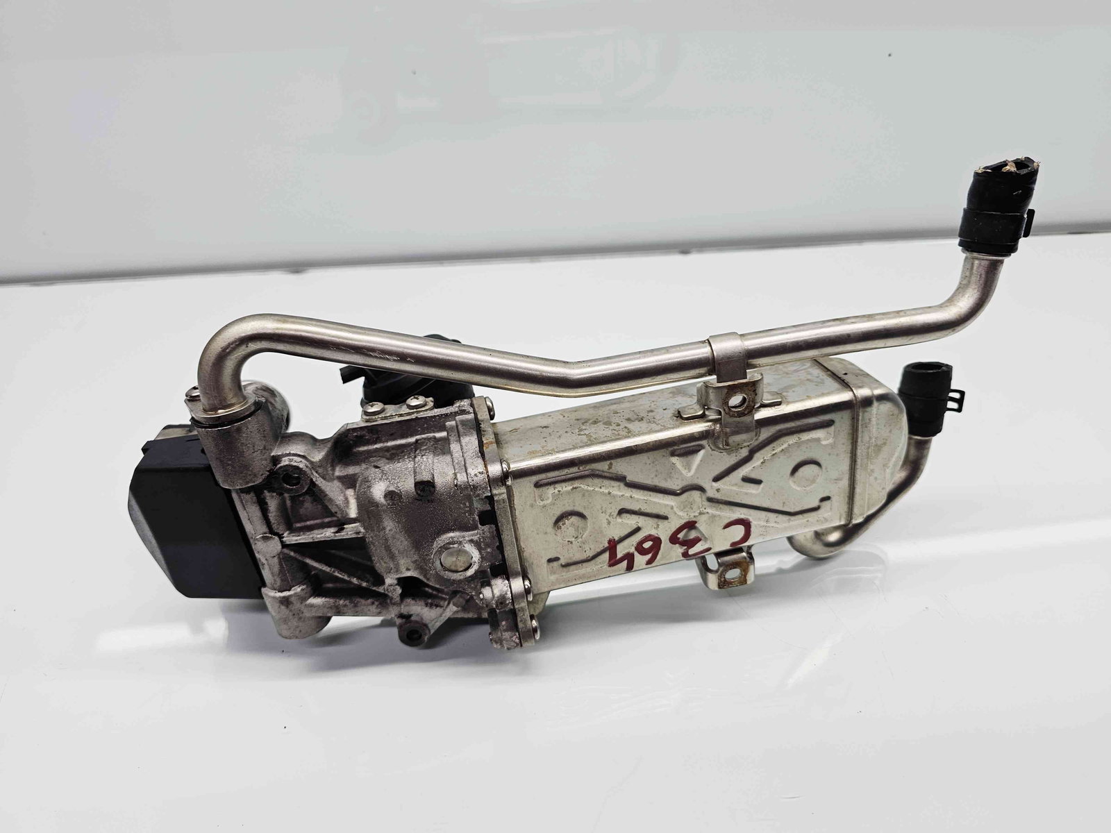Racitor gaze Volkswagen Polo (6R) [Fabr 2009-2016] OEM 1.2 TDI CFWA 55KW / 75CP - imagine 2
