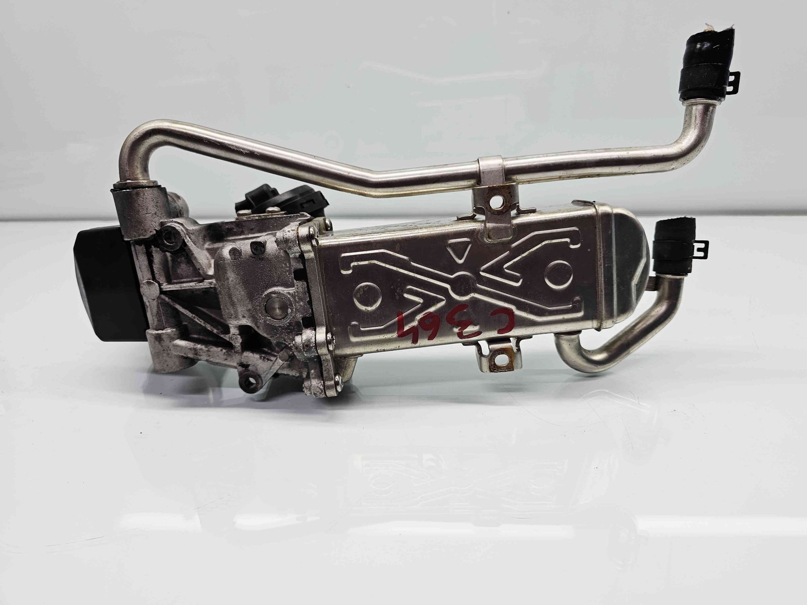 Racitor gaze Volkswagen Polo (6R) [Fabr 2009-2016] OEM 1.2 TDI CFWA 55KW / 75CP - imagine 3