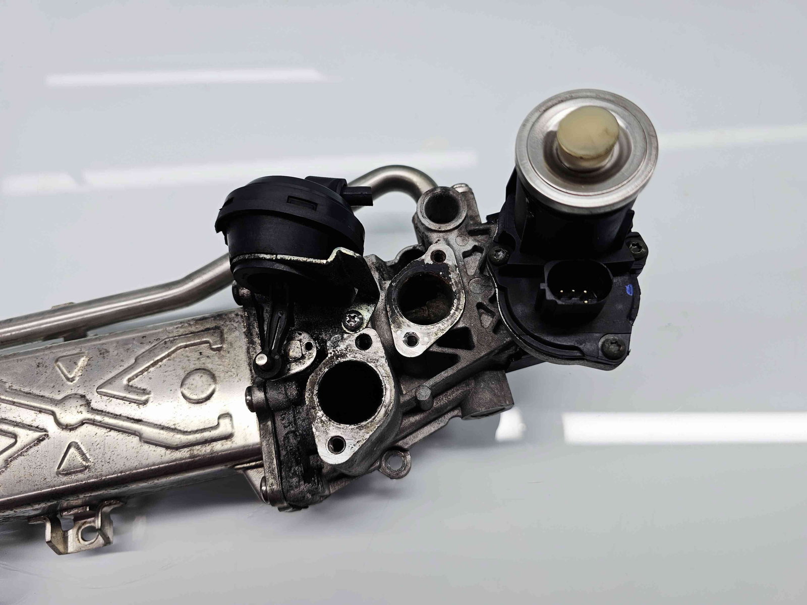 Racitor gaze Volkswagen Polo (6R) [Fabr 2009-2016] OEM 1.2 TDI CFWA 55KW / 75CP - imagine 6