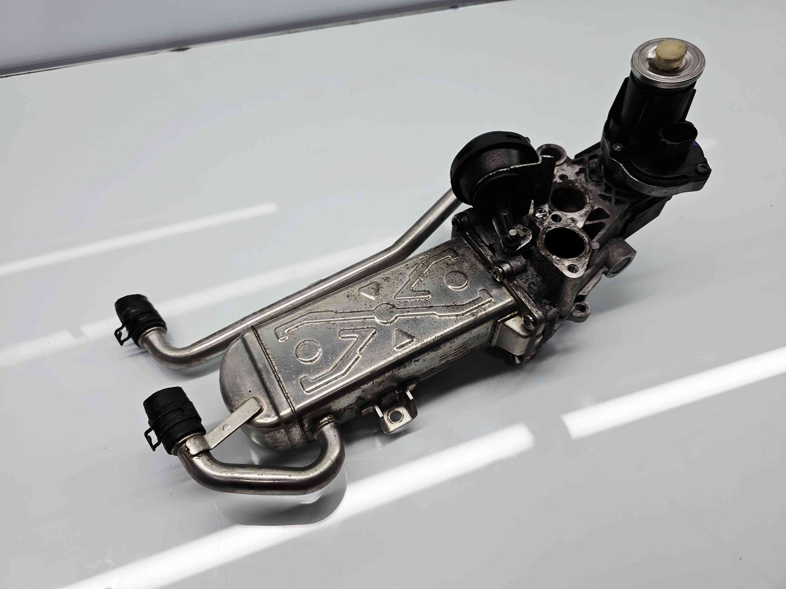 Racitor gaze Volkswagen Polo (6R) [Fabr 2009-2016] OEM 1.2 TDI CFWA 55KW / 75CP - imagine 7