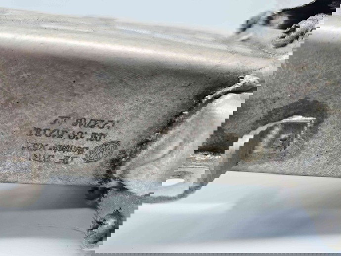 Racitor gaze Volkswagen Polo (6R) [Fabr 2009-2016] 03L131512 DQ 1.2 TDI CFWA 55KW / 75CP