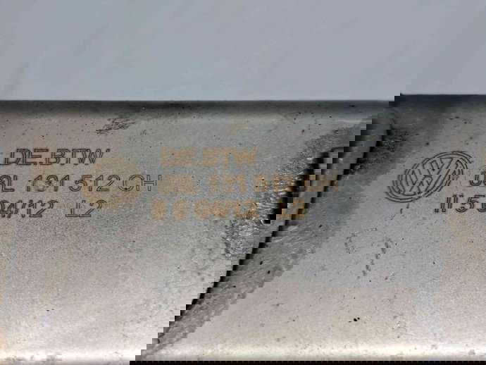 Racitor gaze Skoda Octavia 2 Combi (1Z5) [Fabr 2004-2013] Facelift 03L131512CH 2.0 TDI CFHC 103KW / 140CP