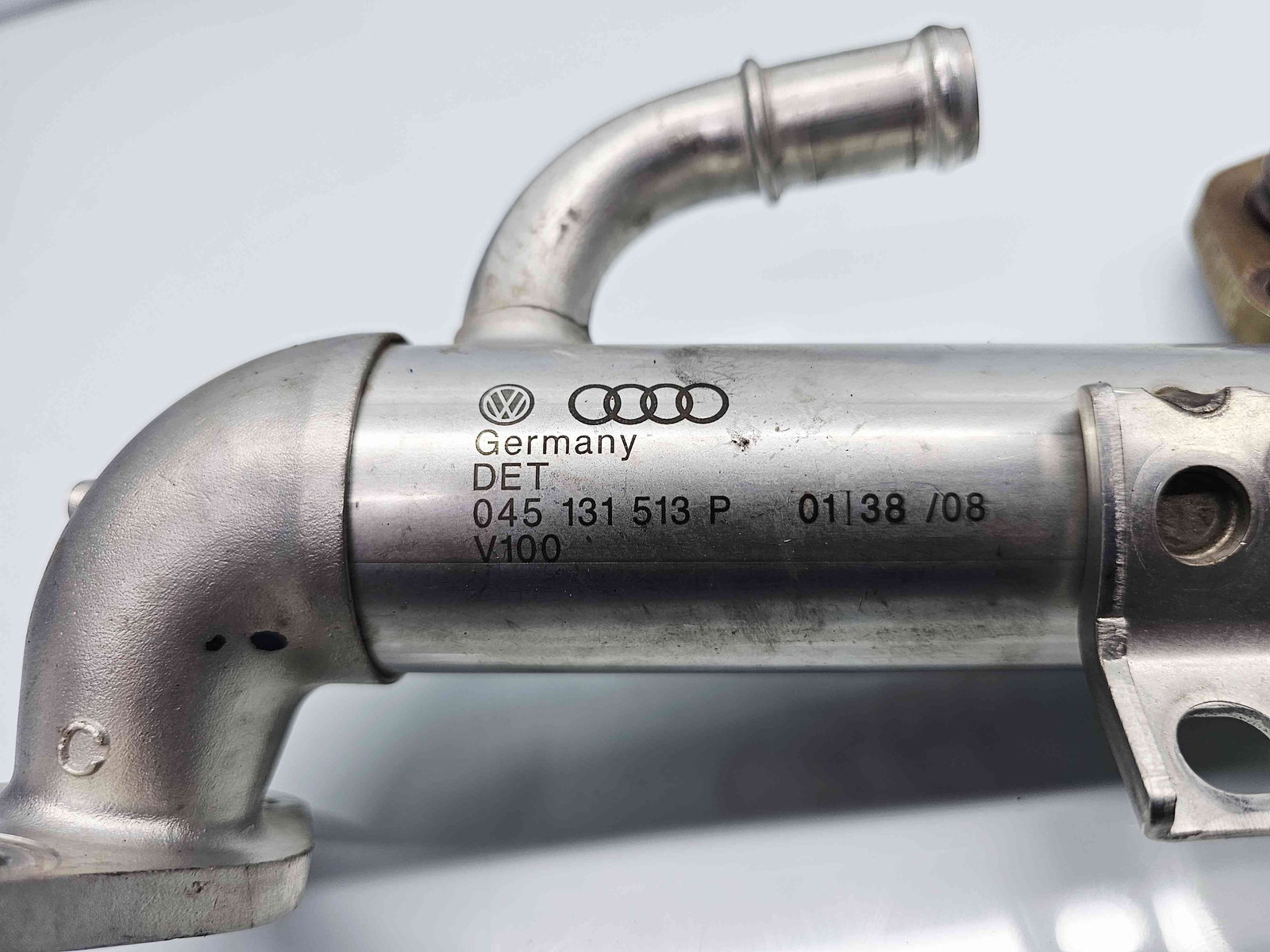 Racitor gaze Skoda Fabia 2 (5J, 542) [Fabr 2007-2014] 045131513P 1.4 TDI BNV 59KW / 80CP - imagine 2