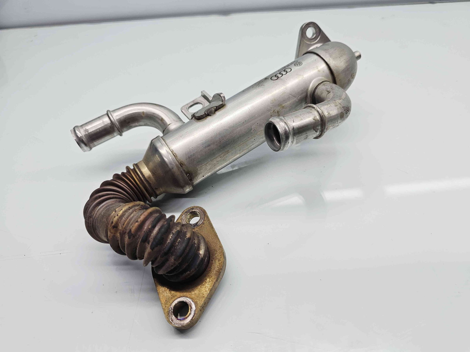 Racitor gaze Skoda Fabia 2 (5J, 542) [Fabr 2007-2014] 045131513P 1.4 TDI BNV 59KW / 80CP - imagine 3