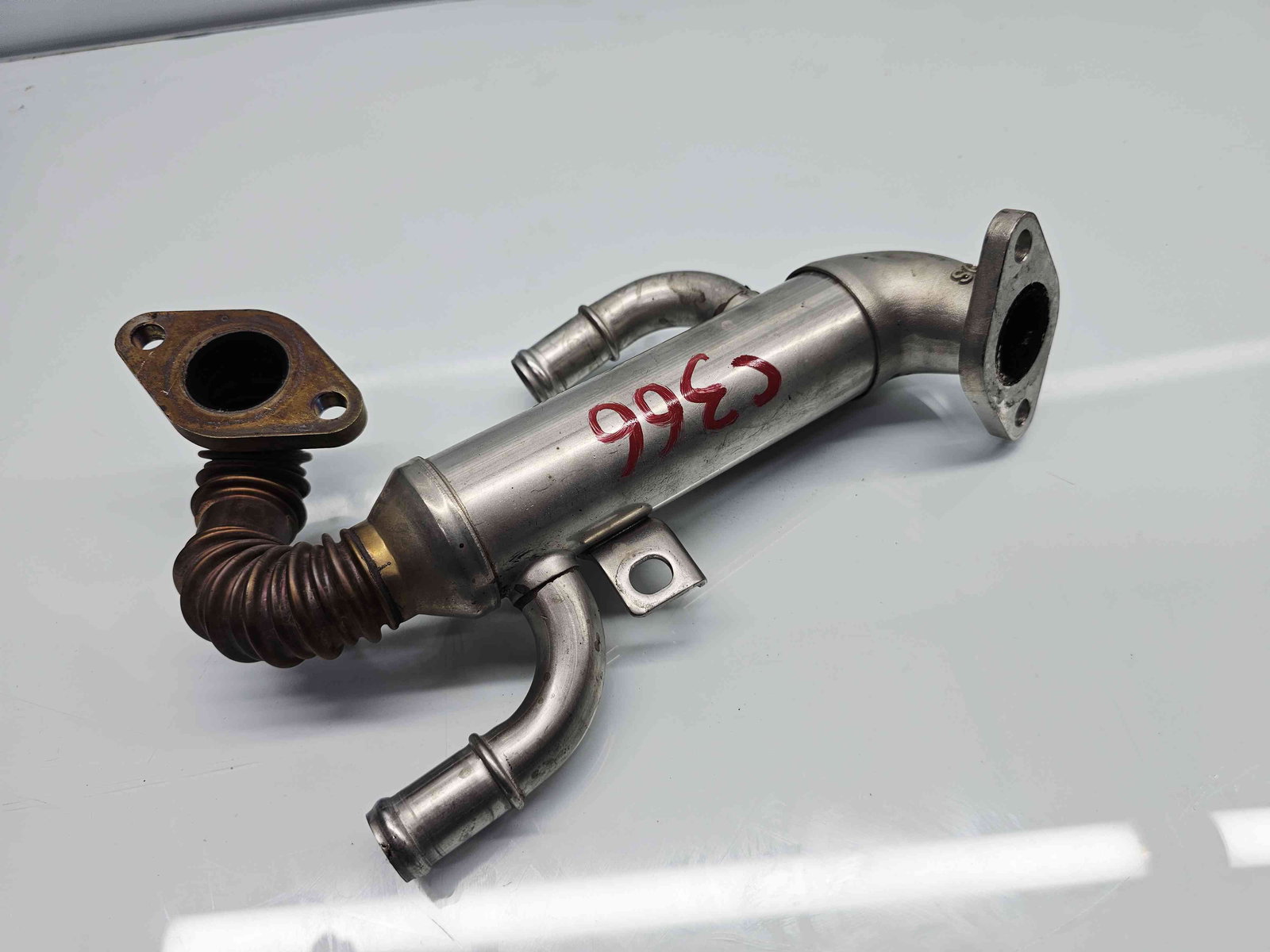 Racitor gaze Skoda Fabia 2 (5J, 542) [Fabr 2007-2014] 045131513P 1.4 TDI BNV 59KW / 80CP - imagine 4