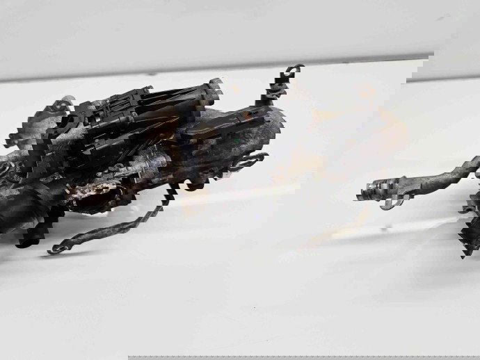 Racitor gaze Ford Fiesta 6 [Fabr 2008-2019] 9671187780 1.4 TDCI F6JD 50KW / 68CP