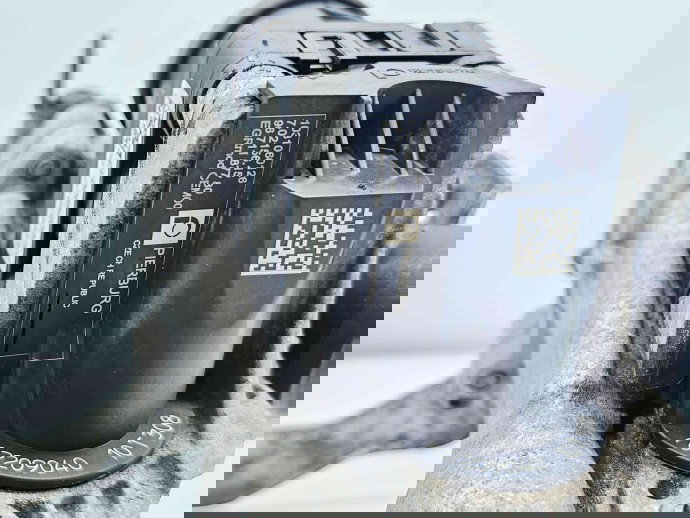 Racitor gaze Ford Fiesta 6 [Fabr 2008-2019] 9671187780 1.4 TDCI F6JD 50KW / 68CP