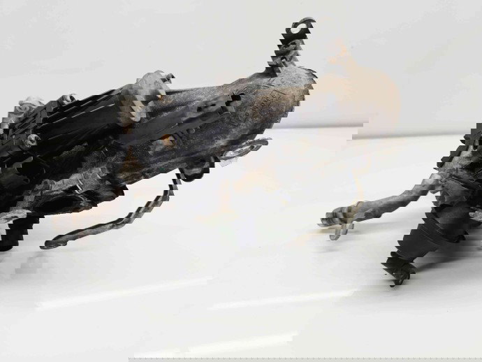 Racitor gaze Ford Fiesta 6 [Fabr 2008-2019] 9671187780 1.4 TDCI F6JD 50KW / 68CP