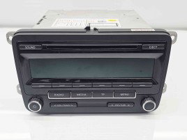  Radio CD Volkswagen Polo (6R) [Fabr 2009-2016] 5M0035186L