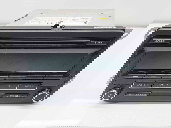  Radio CD Volkswagen Polo (6R) [Fabr 2009-2016] 5M0035186L