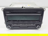 Radio CD Volkswagen Polo (6R) [Fabr 2009-2016] 5M0035186L