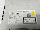  Radio CD Volkswagen Polo (6R) [Fabr 2009-2016] 5M0035186L