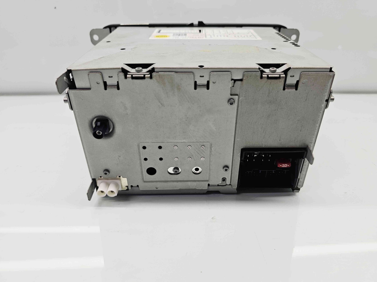 Radio CD Volkswagen Polo (6R) [Fabr 2009-2016] 5M0035186L - imagine 3