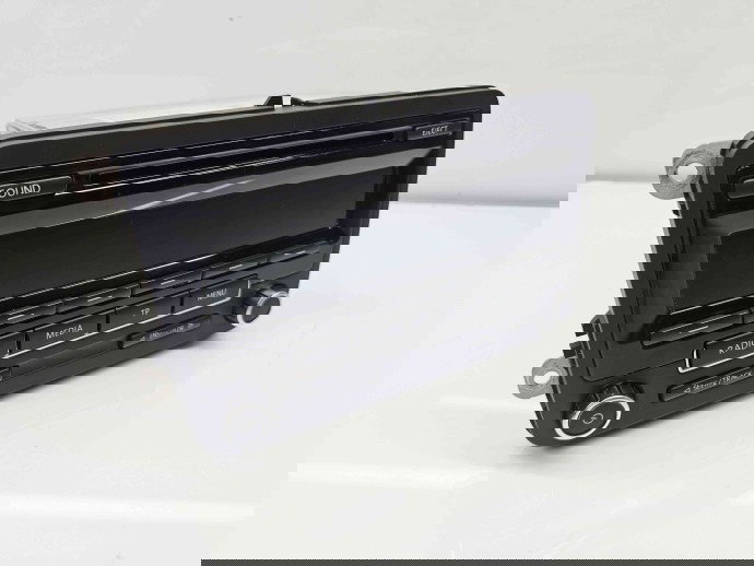  Radio CD Volkswagen Polo (6R) [Fabr 2009-2016] 5M0035186L