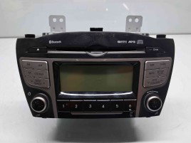  Radio CD Hyundai ix35 (LM) [Fabr 2010-2017] 96160-2Y230TAM