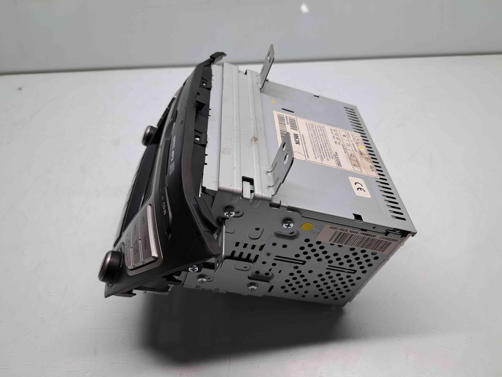 Radio CD Hyundai ix35 (LM) [Fabr 2010-2017] 96160-2Y230TAM - imagine 2