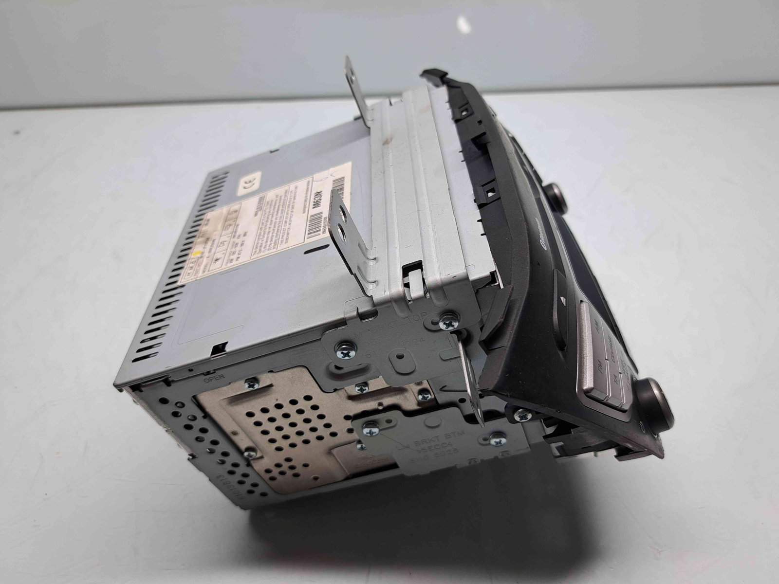 Radio CD Hyundai ix35 (LM) [Fabr 2010-2017] 96160-2Y230TAM - imagine 3