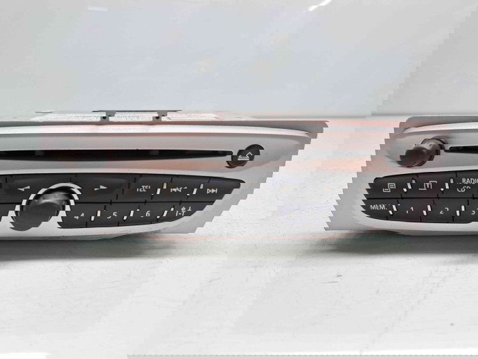  Radio CD Renault Scenic 3 [Fabr 2009-2015] 281150743R