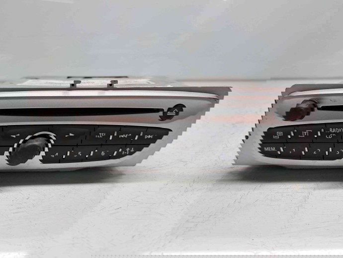  Radio CD Renault Megane 3 (B95) [Fabr 2008-2016] 281159243R