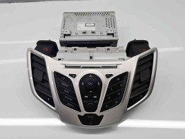  Radio CD Ford Fiesta 6 [Fabr 2008-2019] AA6T-18C815-AD