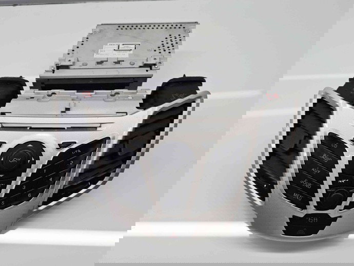  Radio CD Ford Fiesta 6 [Fabr 2008-2019] AA6T-18C815-AD