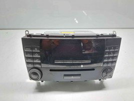  Radio CD Mercedes Clasa CLK (C209) [Fabr 2002-2009] A2098206589