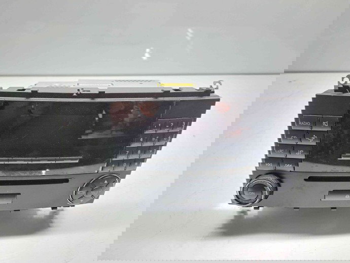  Radio CD Mercedes Clasa CLK (C209) [Fabr 2002-2009] A2098206589