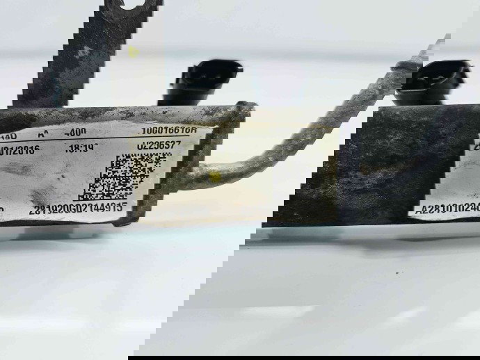 Rampa injectoare SMART Fortwo Coupe (W453) [Fabr 2014-2019] 100016616R 1.0 Benz 281920 52KW / 71CP