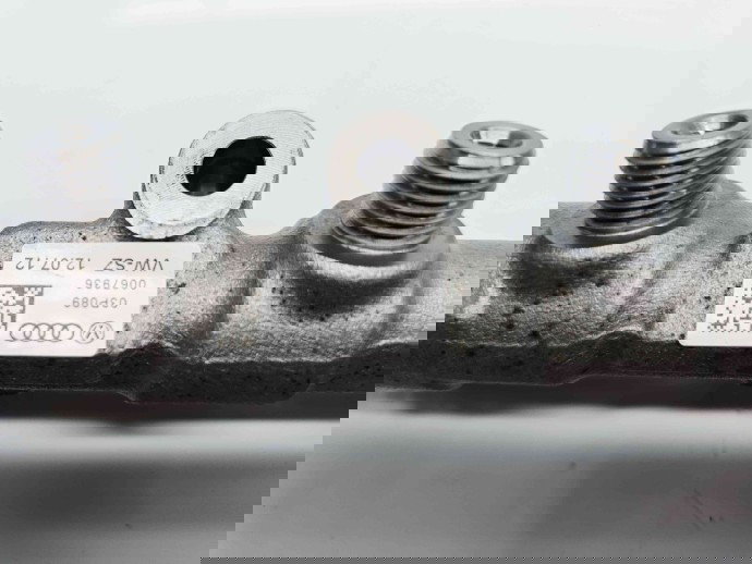 Rampa injectoare Volkswagen Polo (6R) [Fabr 2009-2016] 03P089 1.2 TDI CFWA 55KW / 75CP