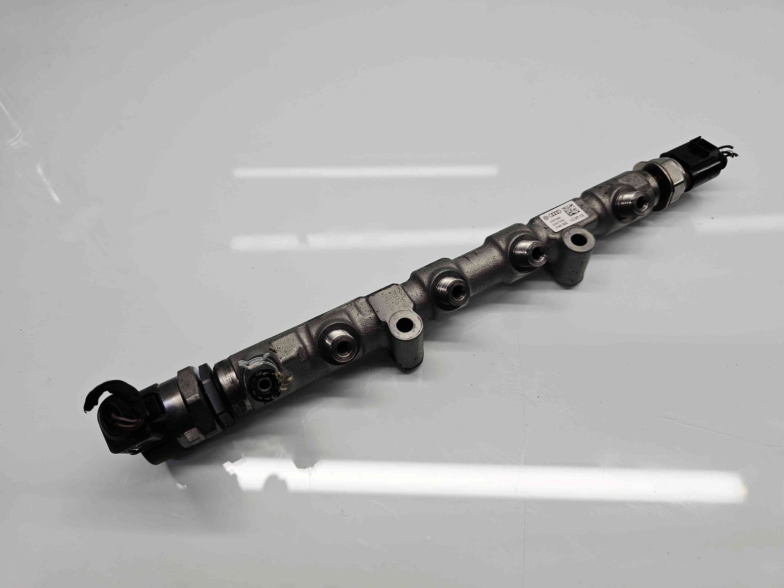 Rampa injectoare Volkswagen Polo (6R) [Fabr 2009-2016] 03P089 1.2 TDI CFWA 55KW / 75CP - imagine 3