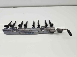 Rampa injectoare Nissan Juke [Fabr 2010-2014] Hatchback OEM 1.6 Benz HR16DE 86KW / 117CP