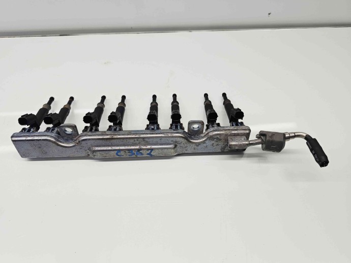 Rampa injectoare Nissan Juke [Fabr 2010-2014] Hatchback OEM 1.6 Benz HR16DE 86KW / 117CP