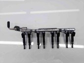 Rampa injectoare Nissan Juke [Fabr 2010-2014] Hatchback OEM 1.6 Benz HR16DE 86KW / 117CP