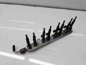 Rampa injectoare Nissan Juke [Fabr 2010-2014] Hatchback OEM 1.6 Benz HR16DE 86KW / 117CP