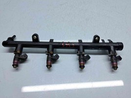 Rampa injectoare Renault Megane 3 (B95) [Fabr 2008-2016] 8200135504 1.6 B K4M848 74KW / 101CP