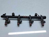 Rampa injectoare Renault Megane 3 (B95) [Fabr 2008-2016] 8200135504 1.6 B K4M848 74KW / 101CP