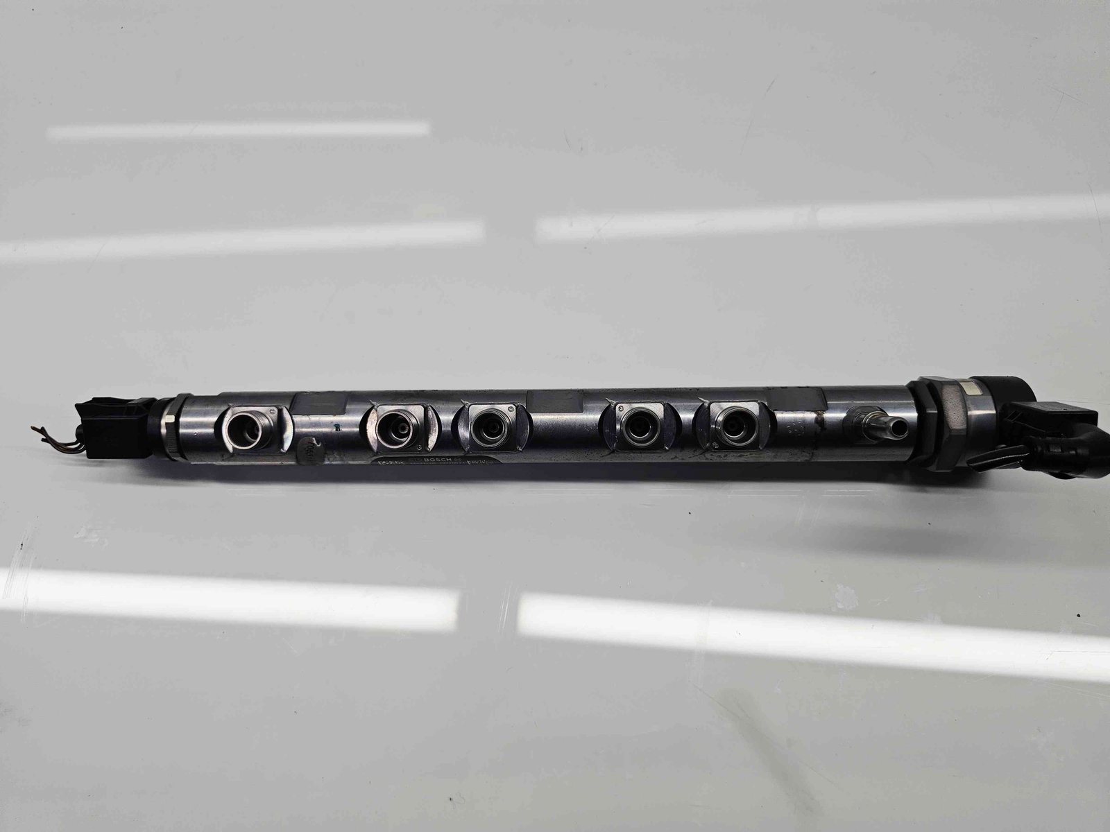 Rampa injectoare Bmw 1 (F20) [Fabr 2011-2017] 7 809 127 04 2.0 N47N 105KW / 143CP - imagine 3