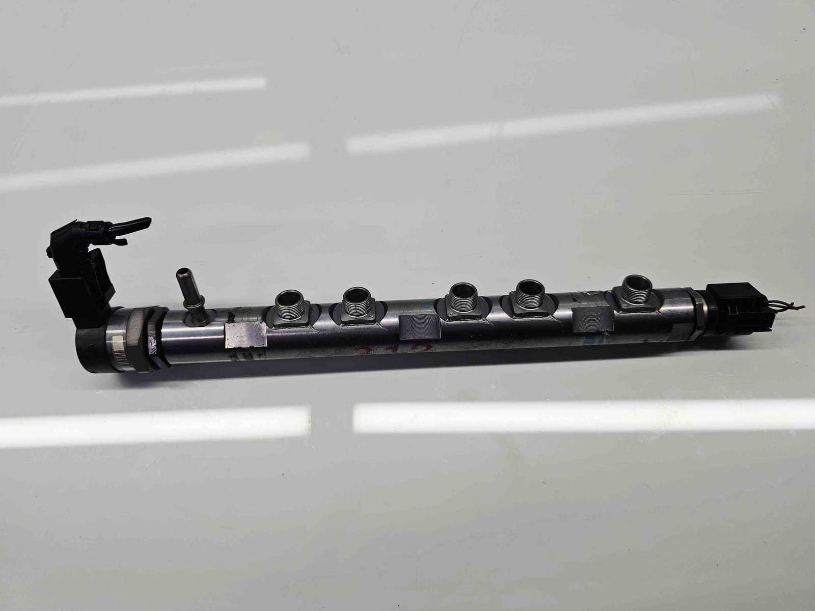 Rampa injectoare Bmw 1 (F20) [Fabr 2011-2017] 7 809 127 04 2.0 N47N 105KW / 143CP - imagine 5