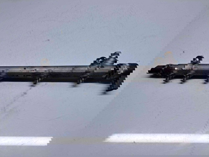 Rampa injectoare Mercedes Clasa CLK (C209) [Fabr 2002-2009] A6460701195 / 0445214149 2.2 CDI 646966 110KW / 150CP