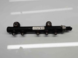 Rampa injectoare Ford Fiesta 6 [Fabr 2008-2019] 9685297580-02 1.4 TDCI F6JD 50KW / 68CP