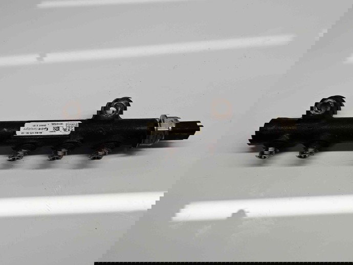 Rampa injectoare Ford Fiesta 6 [Fabr 2008-2019] 9685297580-02 1.4 TDCI F6JD 50KW / 68CP