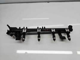 Rampa injectoare Ford B-Max [Fabr 2012-prezent] 8A6G-9H487-AC 1.4 Benz FXJA 66KW / 90CP