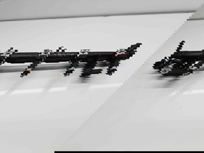 Rampa injectoare Ford B-Max [Fabr 2012-prezent] 8A6G-9H487-AC 1.4 Benz FXJA 66KW / 90CP