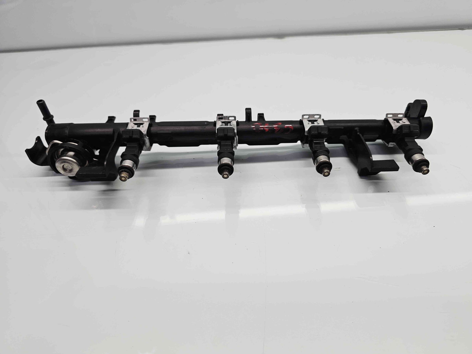 Rampa injectoare Ford B-Max [Fabr 2012-prezent] 8A6G-9H487-AC 1.4 Benz FXJA 66KW / 90CP - imagine 3