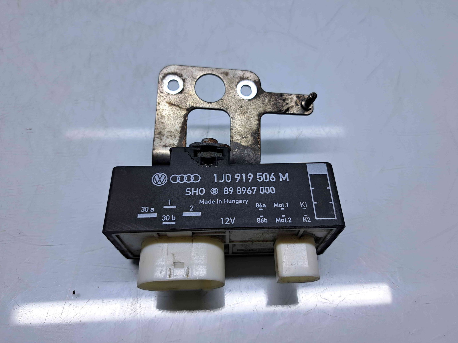 Releu Seat Ibiza 5 (6J5) [Fabr 2008-2017] 1J0919506M - imagine 1