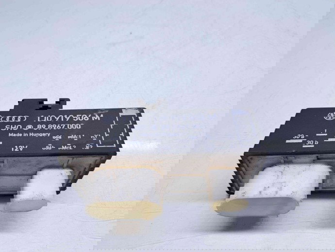  Releu Skoda Fabia 2 (5J, 542) [Fabr 2007-2014] 1J0919506M 