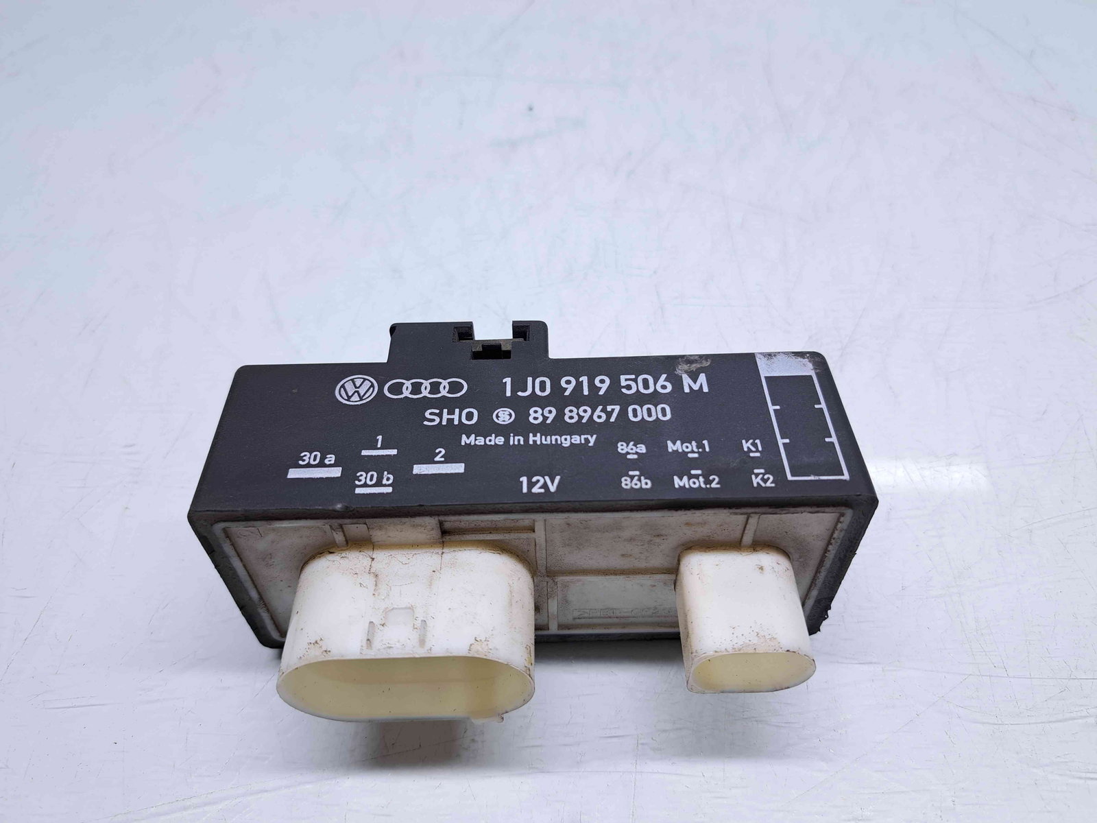 Releu Skoda Fabia 2 (5J, 542) [Fabr 2007-2014] 1J0919506M - imagine 1